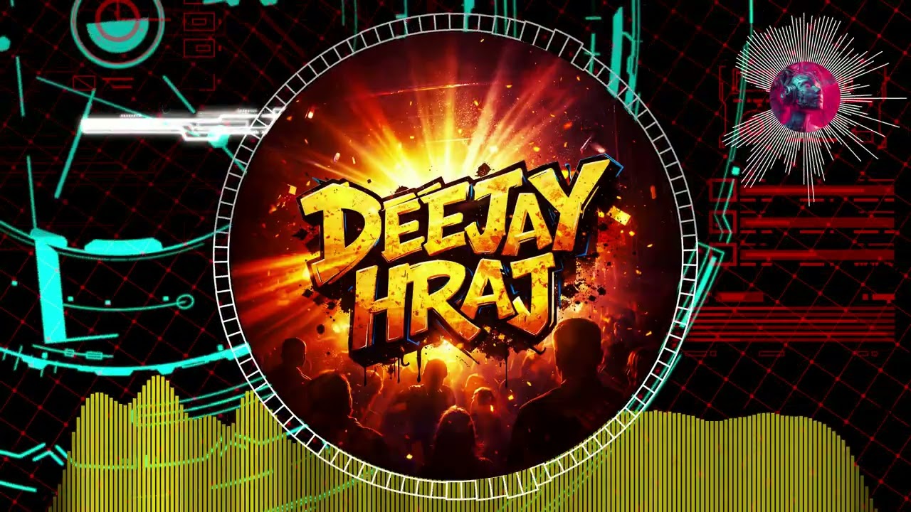 DEEJAY HRAJ | Eurodance / Dance  NoCopyright Music | AI NCM Zone