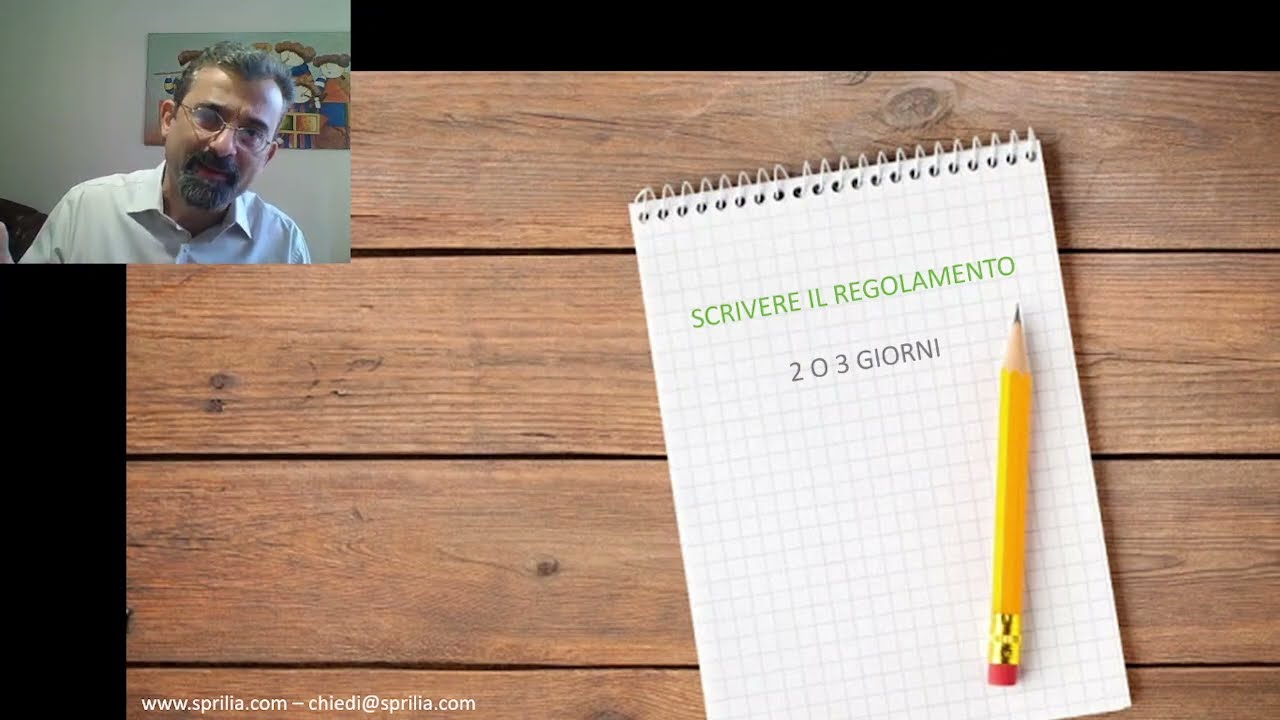 CONCORSI A PREMI - quanto tempo ci vuole per organizzarli