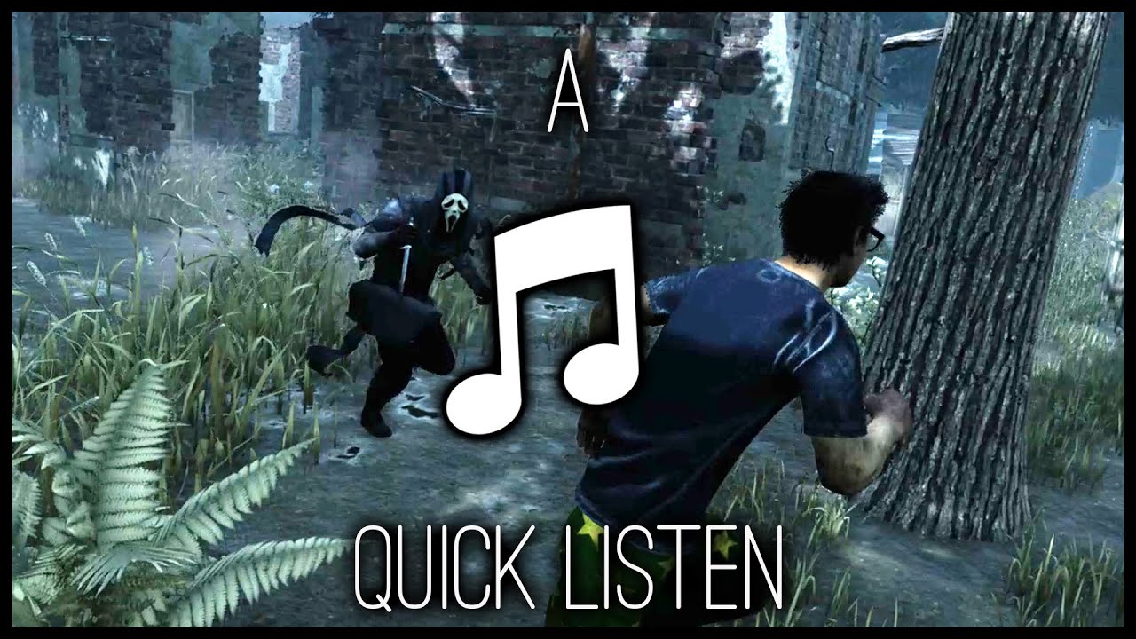 A Quick Listen to Ghost Face's New Chase / Terror Radius Music (PTB) |  Dead by Daylight