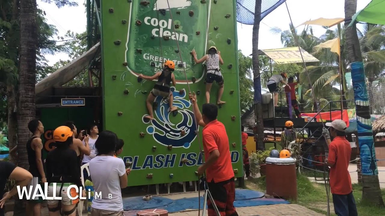 Splash Island Waterpark Southwoods Ecocentrum Binan Philippines by HourPhilippines.com