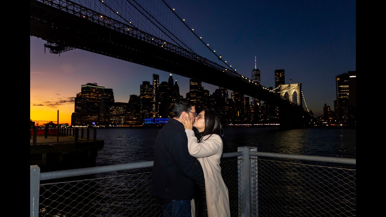 NYC Proposal Photographers Best photos of 2025