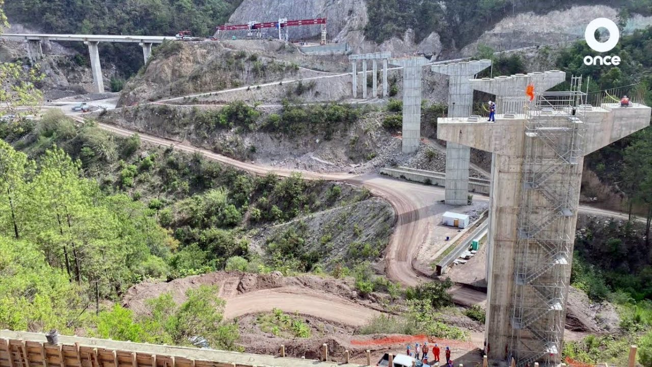Especiales del Once - Los nuevos caminos de Oaxaca. Mitla - Tehuantepec, Parte 2 (14/07/2021)