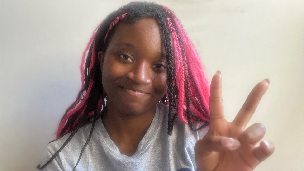 Self tape 1 : Caitlyn Owusu