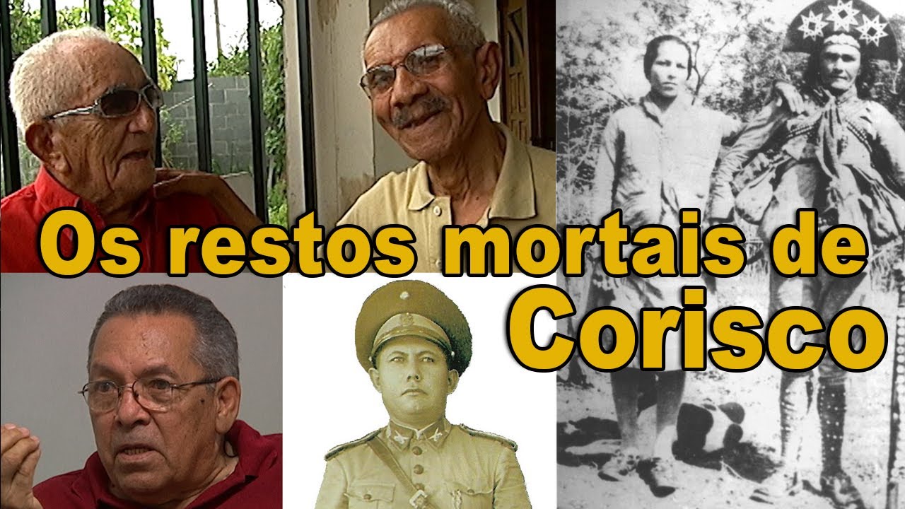 O combate entre Corisco, Dadá, Vinte Cinco e João Bezerra