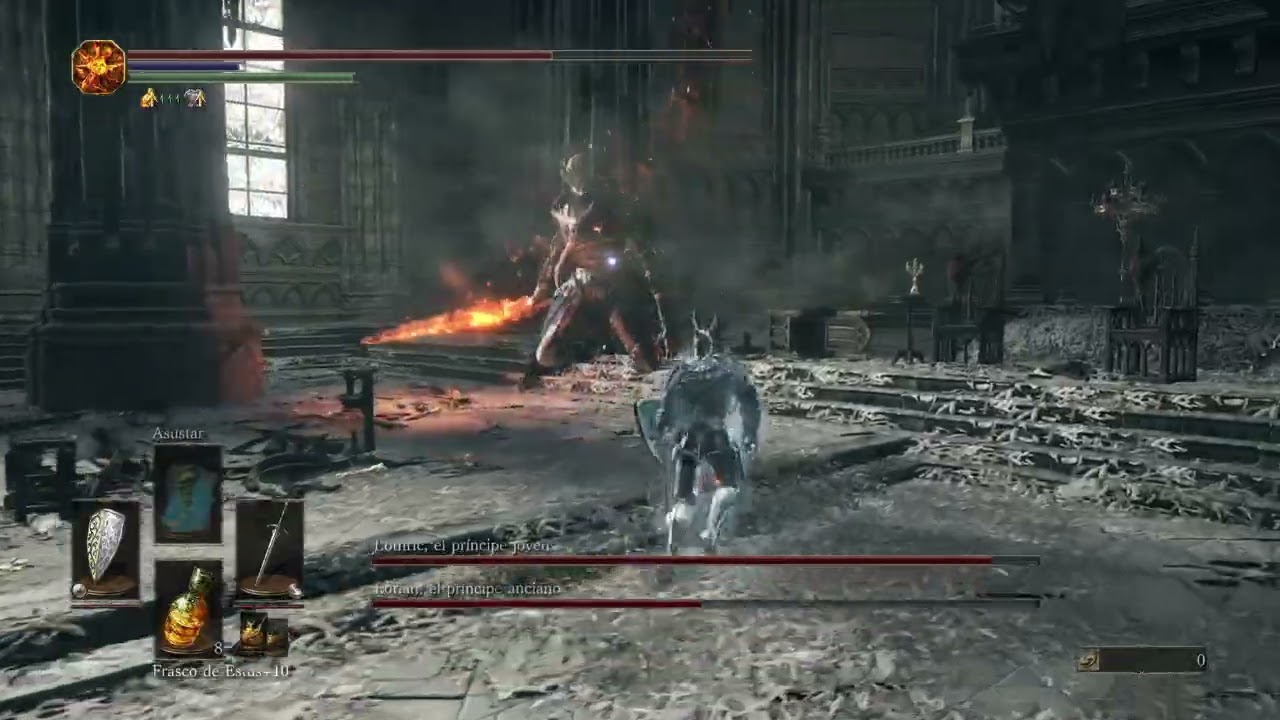 Fcuk Lothric !!!