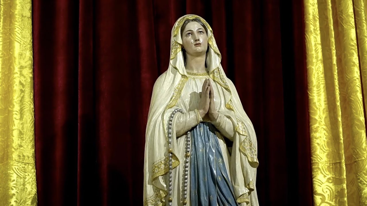 VASTO - Festa della Madonna di Lourdes 8 Febbraio 2026