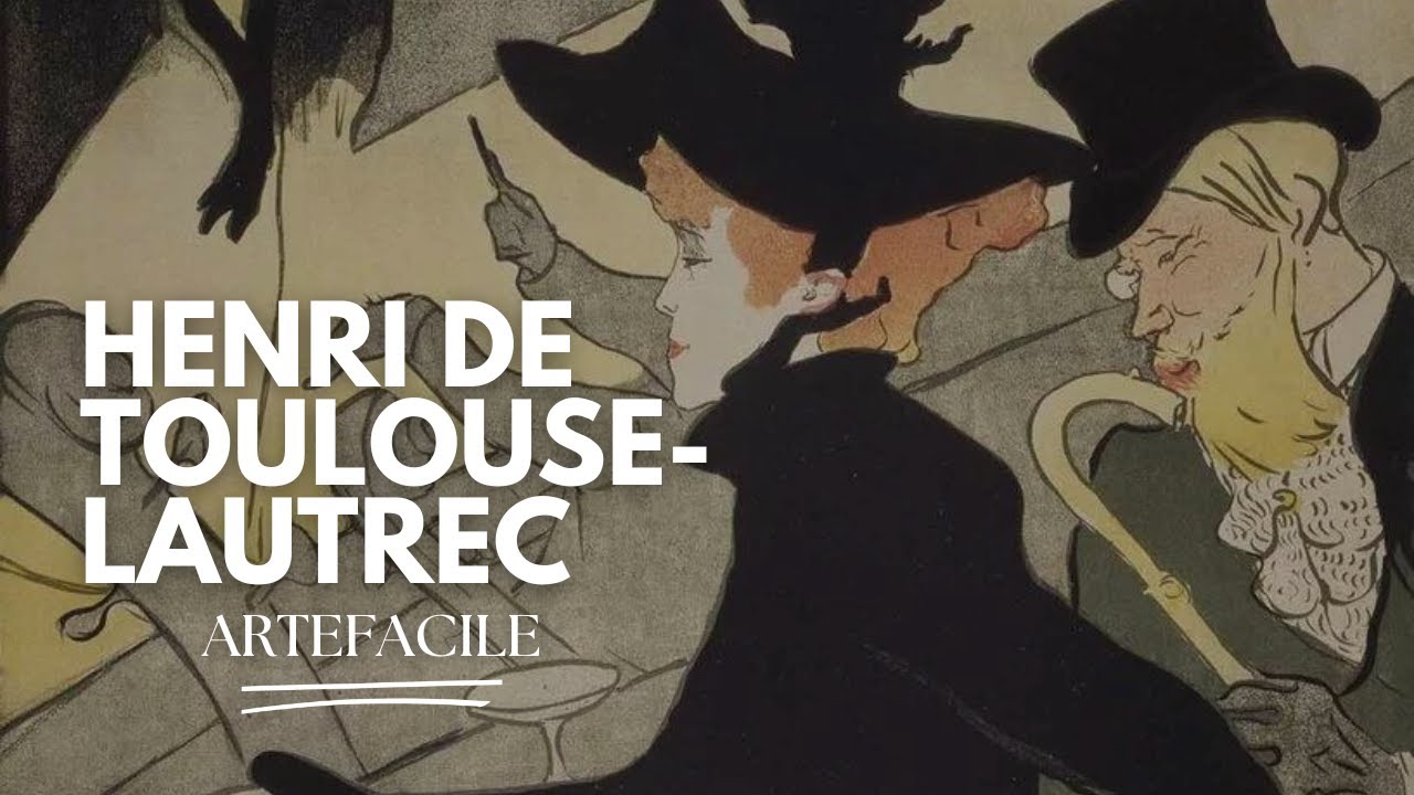 Henri de Toulouse-Lautrec ERA UNO SFIGATO