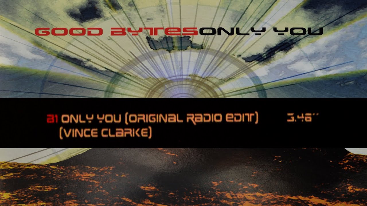ONLY YOU-ORIGINAL RADIO EDIT