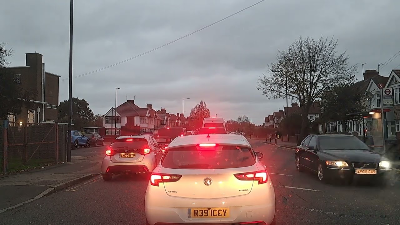 Sadbury Ct Road (North Wembley)  Taunton Way (Stanmore) London