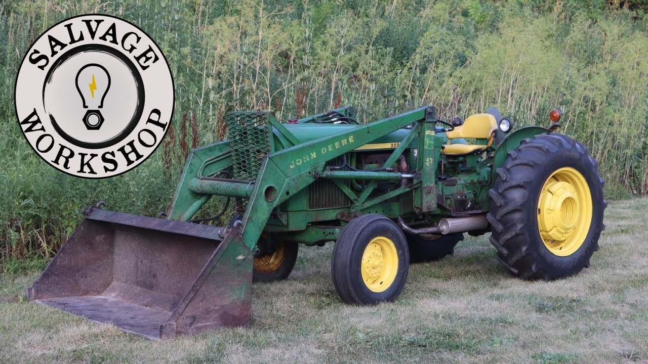 This Small PROBLEM caused a MAJOR Headache! ~ Fixing a 1967John Deere Tractor for a Friend!
