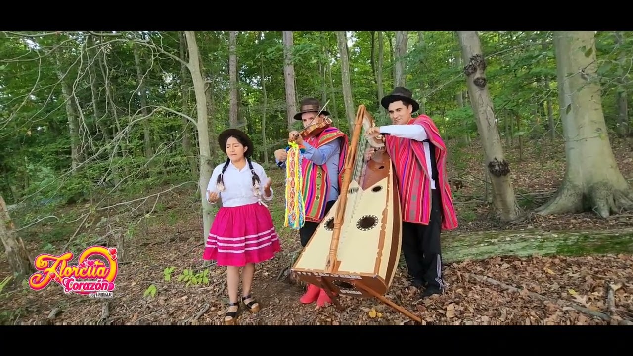Florcita corazón de apurimac 2022