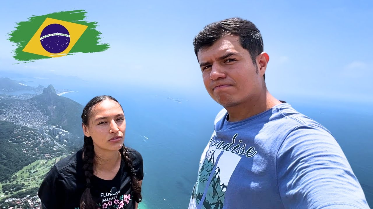 ⚠️NUNCA pensamos HACER ESTO en BRAZIL 🇧🇷  Lo más PELIGROSO que hemos hecho