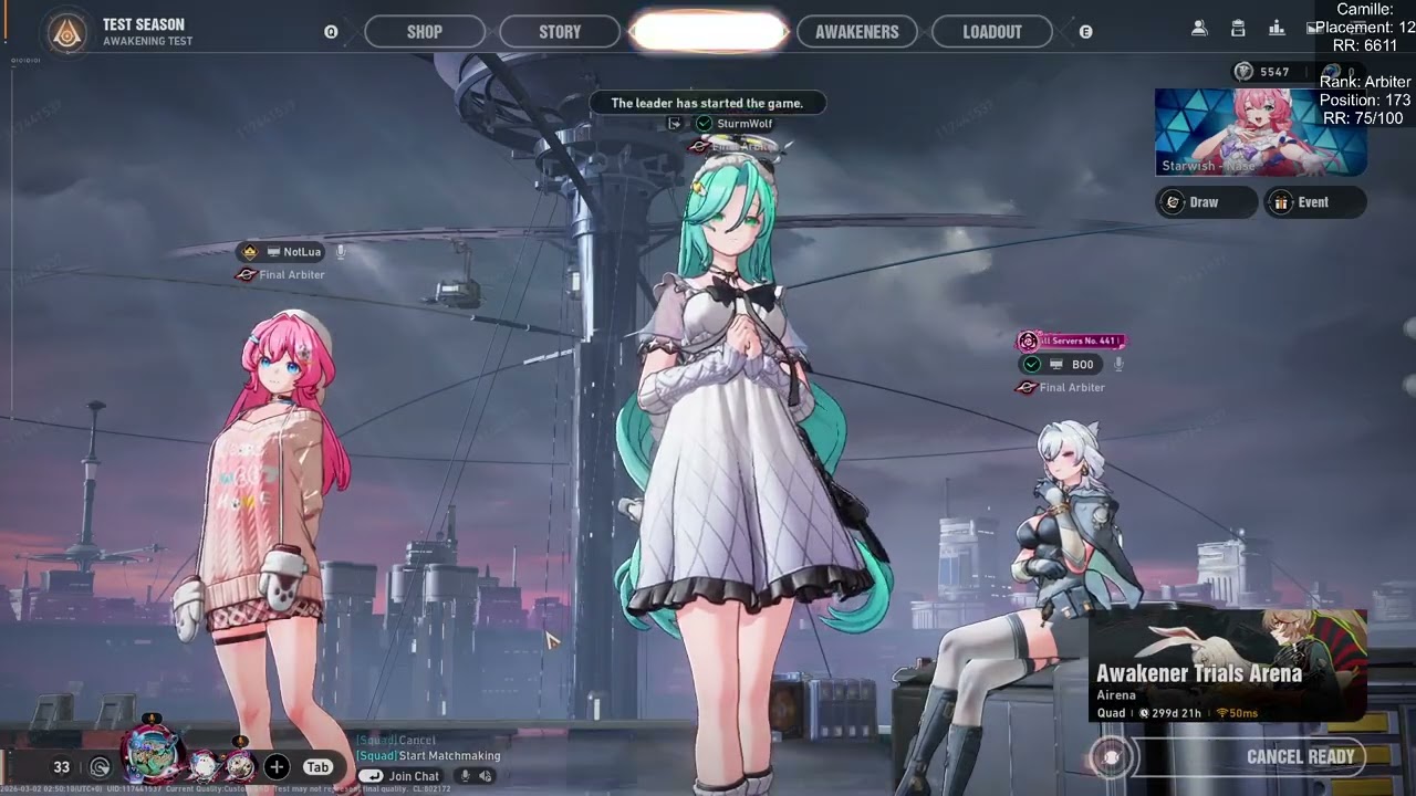 Demo's Almost Over and We're Close! (Part 1/2)