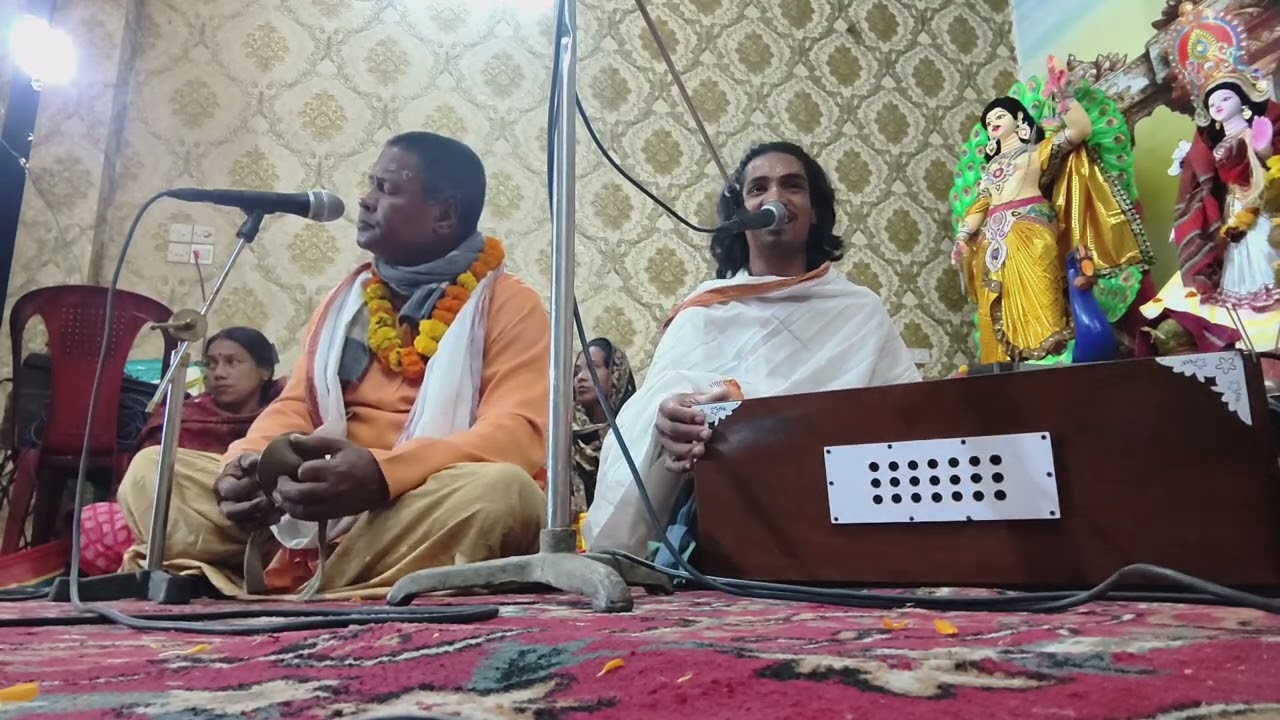 দয়া করো দয়াল,গুরু দয়া করো আমারে।নতুন একটি প্রার্থনা সংগীত। কথা ও সুর : শান্ত বর্মন। 🙏