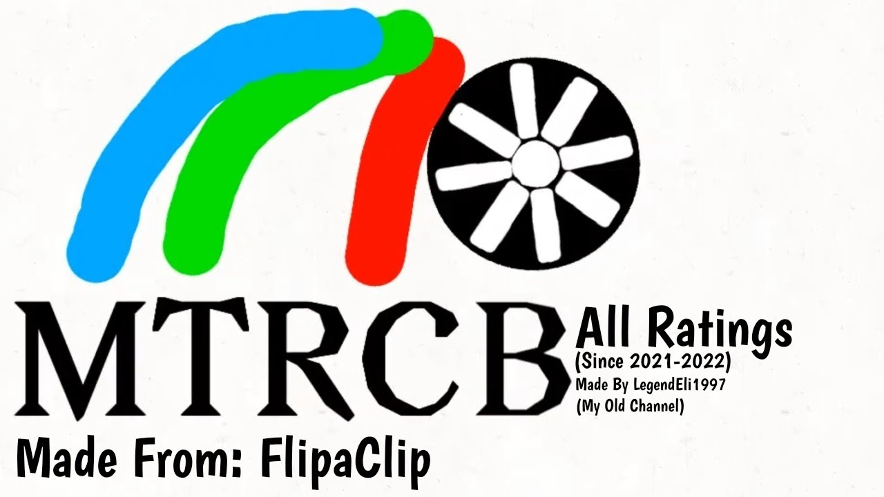 MTRCB All Ratings (My First Video)