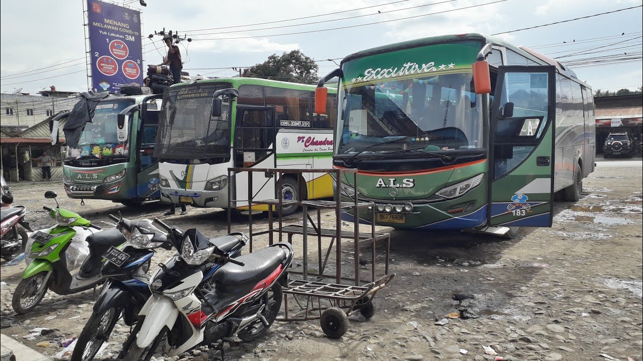 Hunting Sore di Area Kota Sidimpuan Als 144.Als 183.Als 346.Als 261 Bus Chandra Bus Spl 111 dan 204