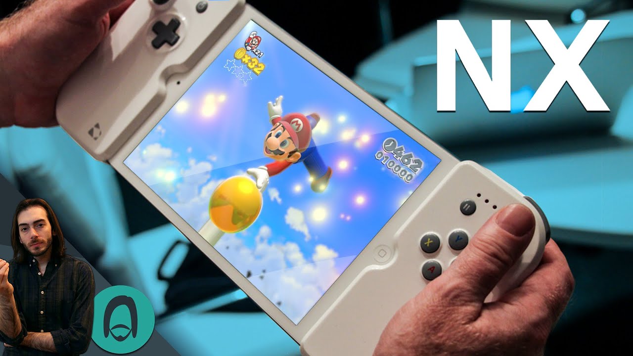Nintendo NX as a Smartphone Competitor?