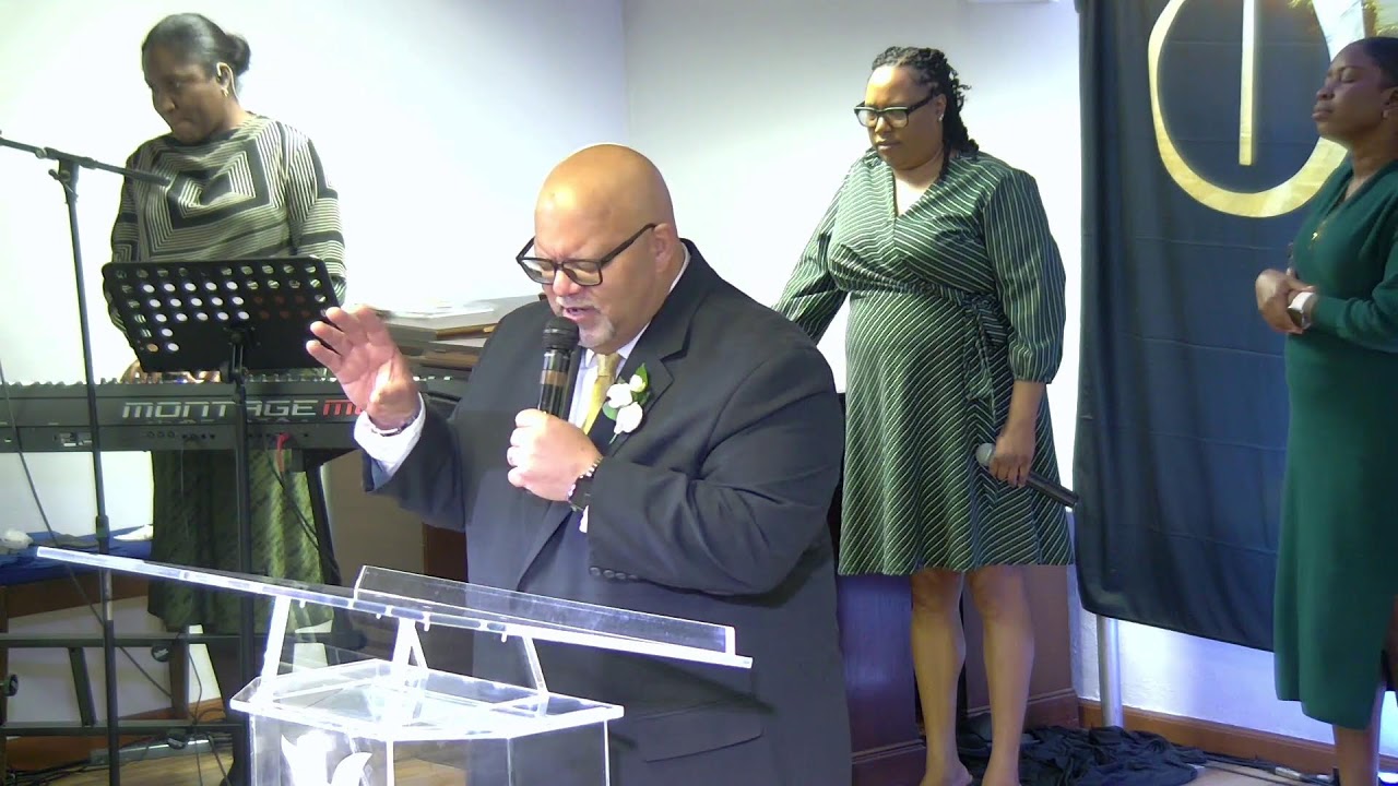 Miracle Temple, Church of God Bermuda | Bishop Clark Minors, Pastor