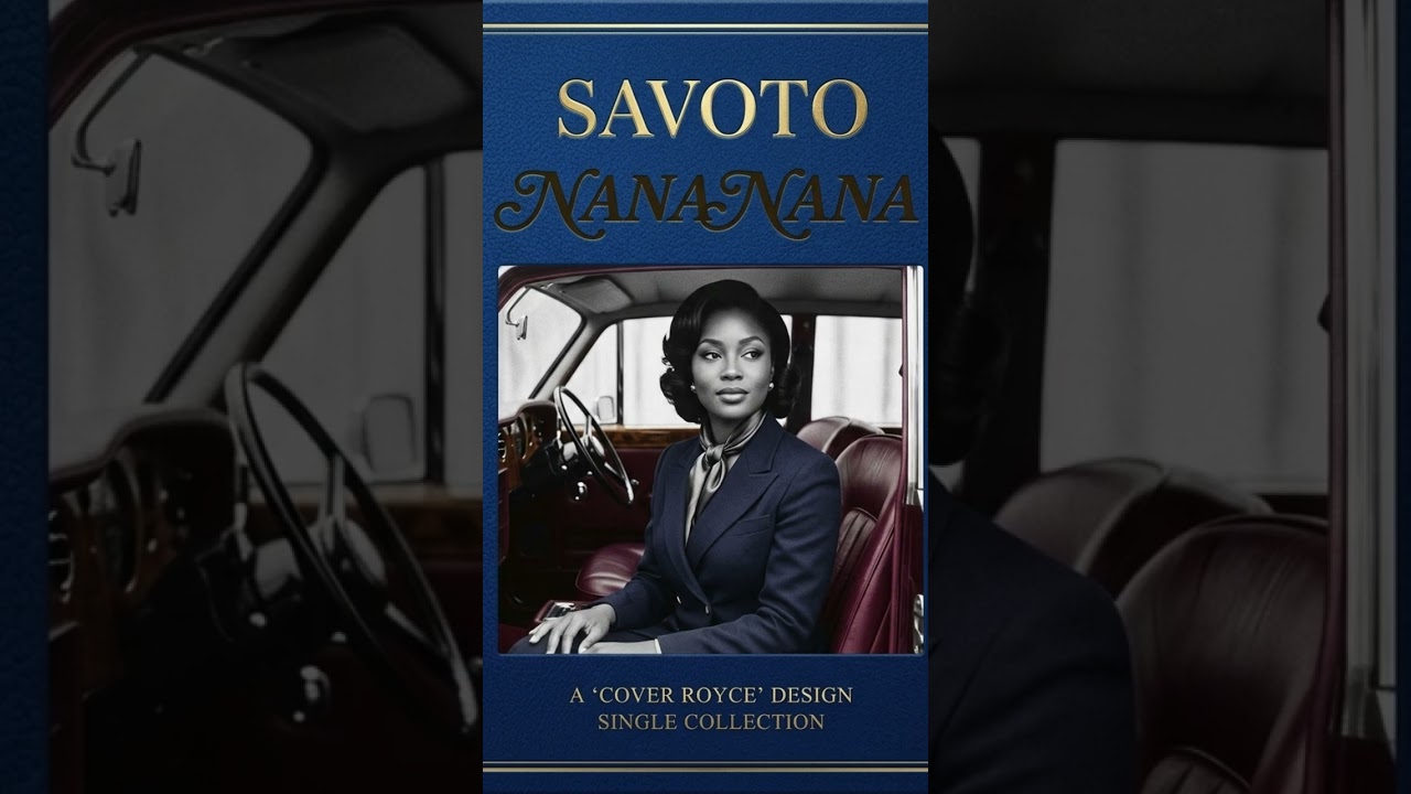 Savoto   Nananana,Cover Royce Ai