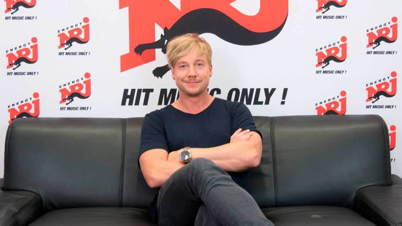 Samu Haber über die The Voice of Germany Jury, Blut und Döner.