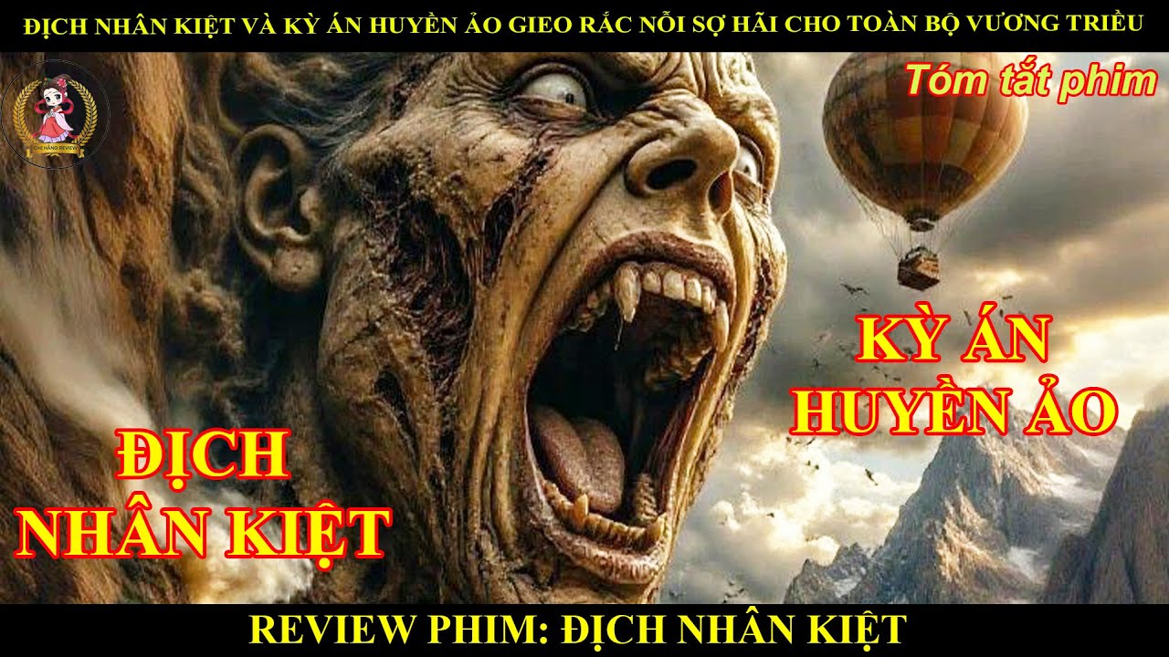 ĐỊCH NHÂN KIỆT VÀ KỲ ÁN HUYỀN ẢO GIEO RẮC NỖI SỢ HÃI CHO TOÀN BỘ VƯƠNG TRIỀU || ĐỊCH NHÂN KIỆT