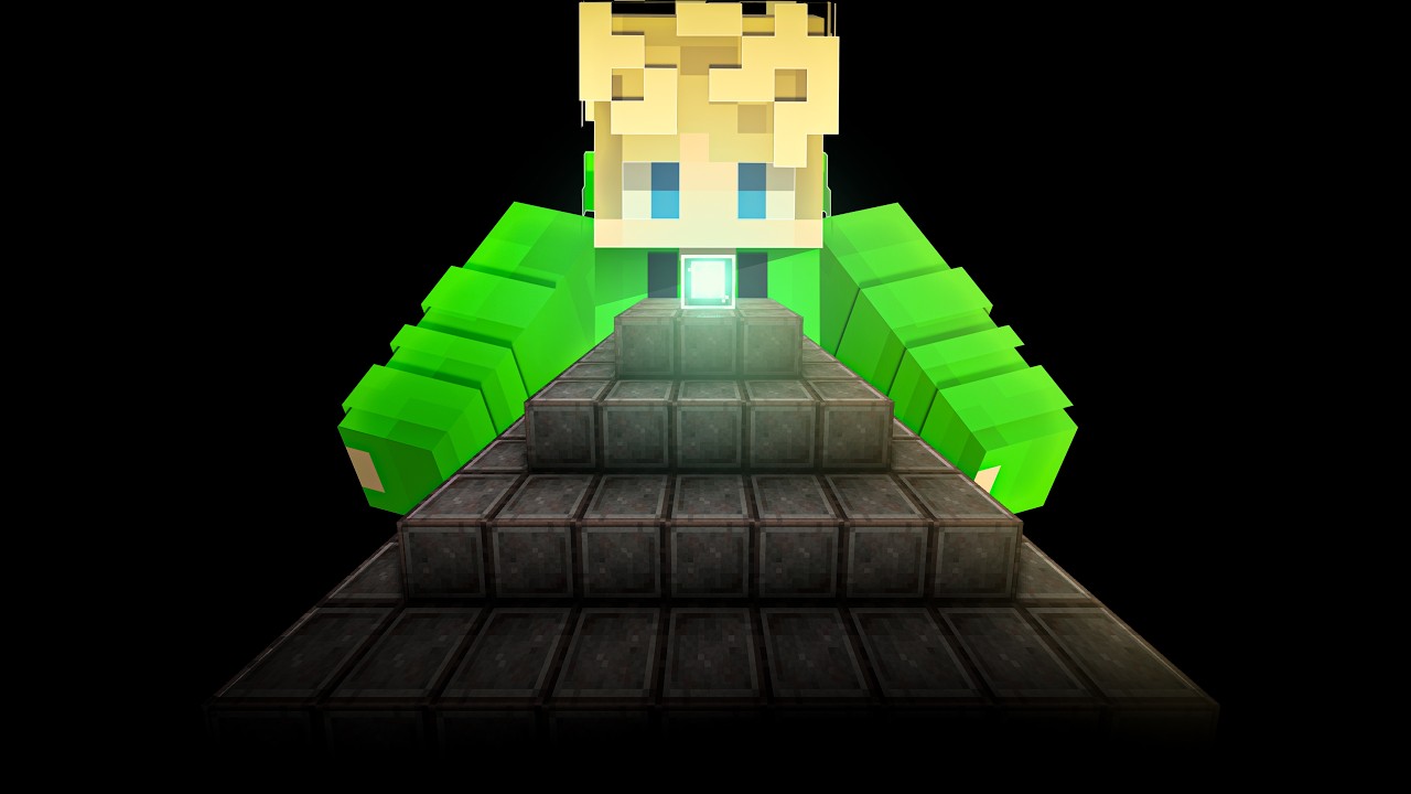 Jak Zdobyłem Netheritowego Beacona w Minecraft