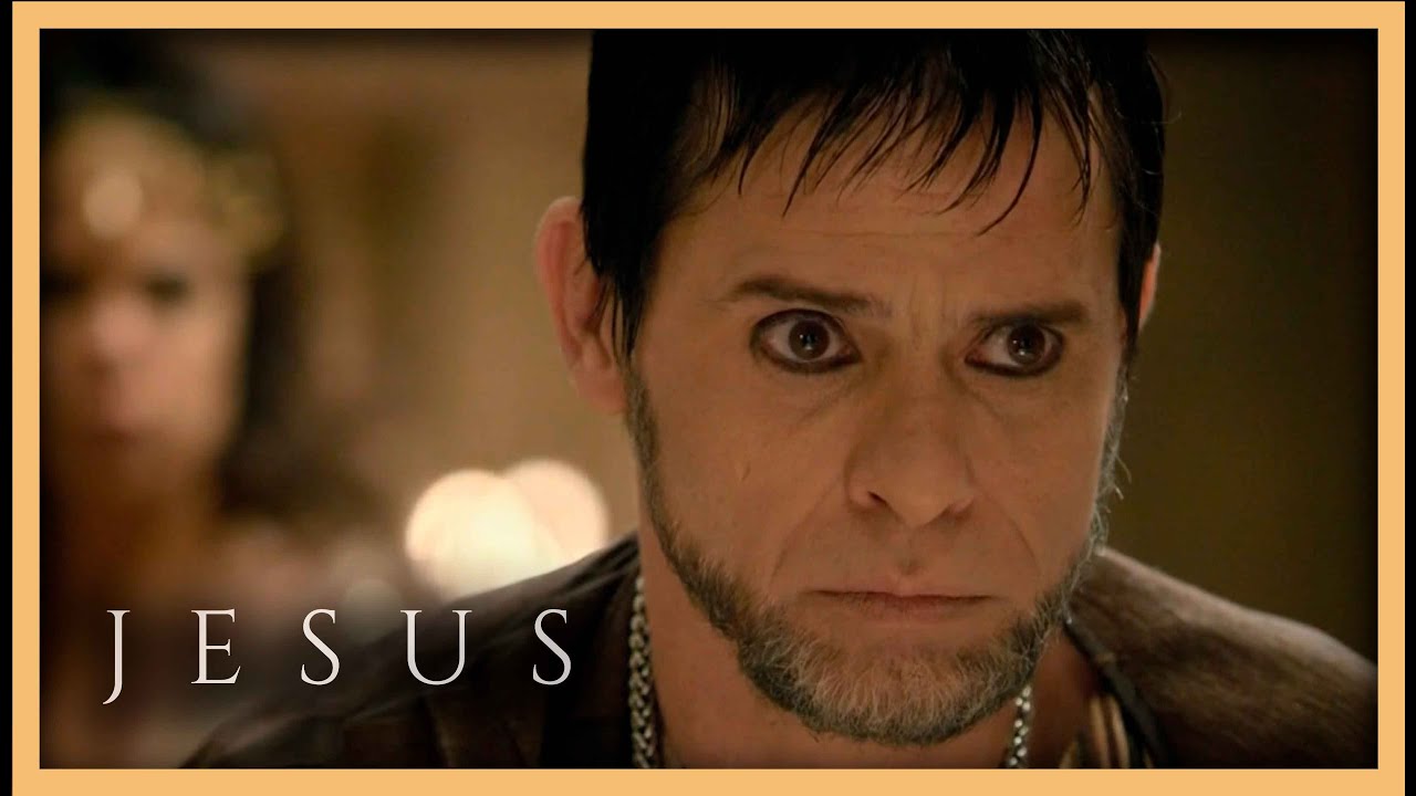 Herodíade pressiona Antipas para prender Batista | NOVELA JESUS