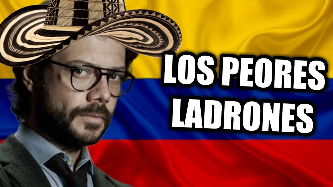 LOS LADRONES MÁS INÚTILES