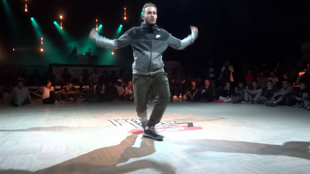 Démo jury - HipHop en scène 7 - Waydi