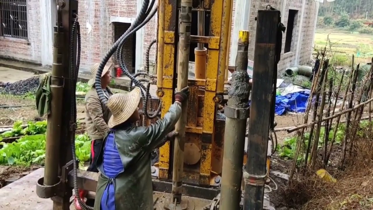 New FY350 water well drilling rig with competitive price and best quality made in China.