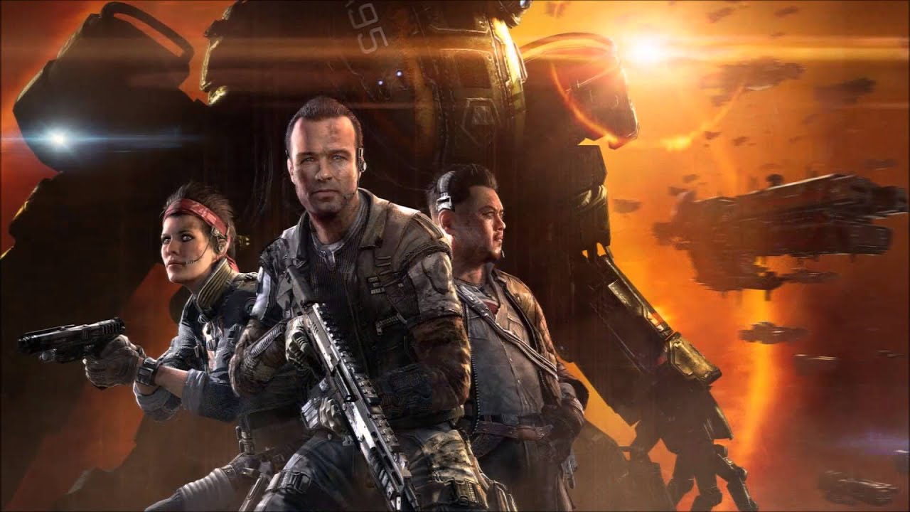 Titanfall Soundtrack - Demeter Sacrifice and Epilogue