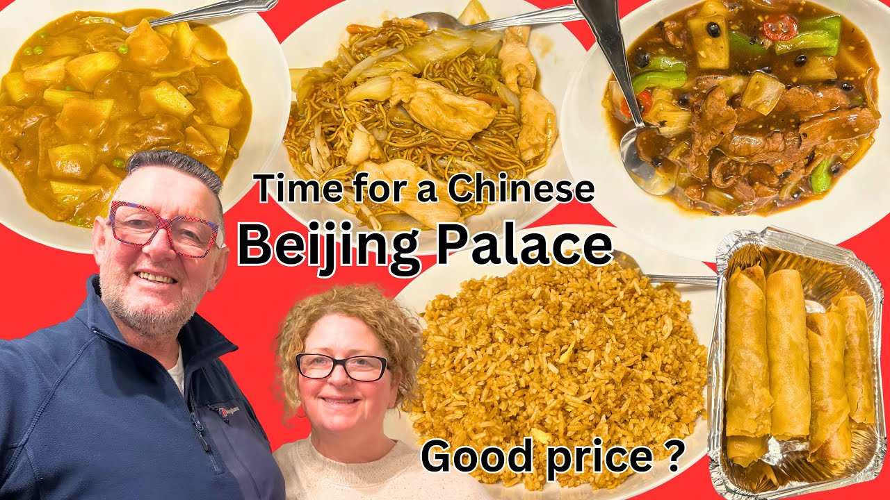 Time For A Chinese, Beijing Palace