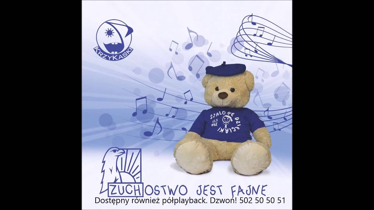 KrzyKaśki Piosenki zuchowe - Zuchowa Wiara