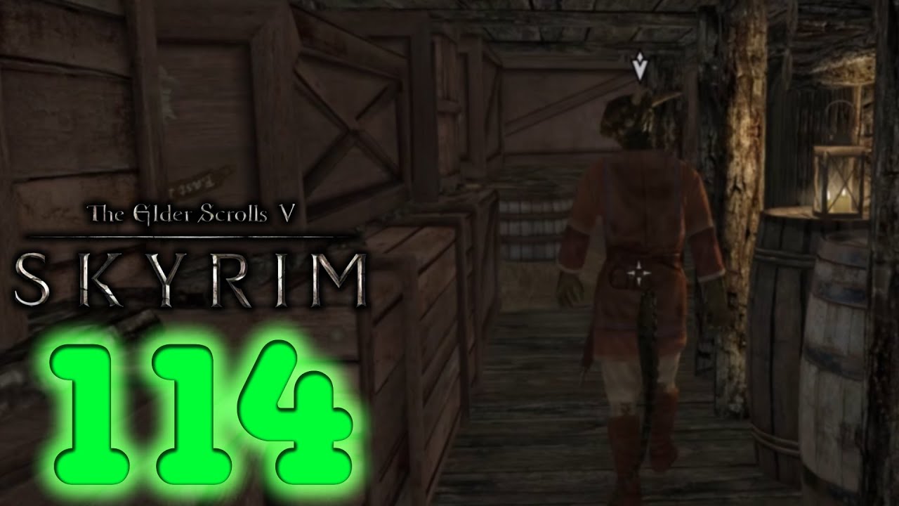 Alles muss mit! 💰 Der große Raubzug in Einsamkeit | Let’s Play Skyrim #114