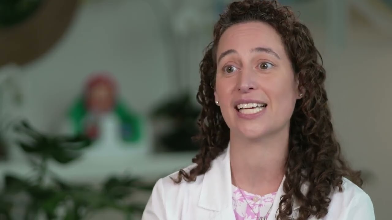Lisa Kenigsberg Fechter, MD - Pediatric Endocrinologist - Joe DiMaggio Children's Hospital