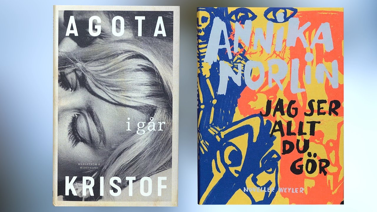 Julklappstips - Skönlitteratur