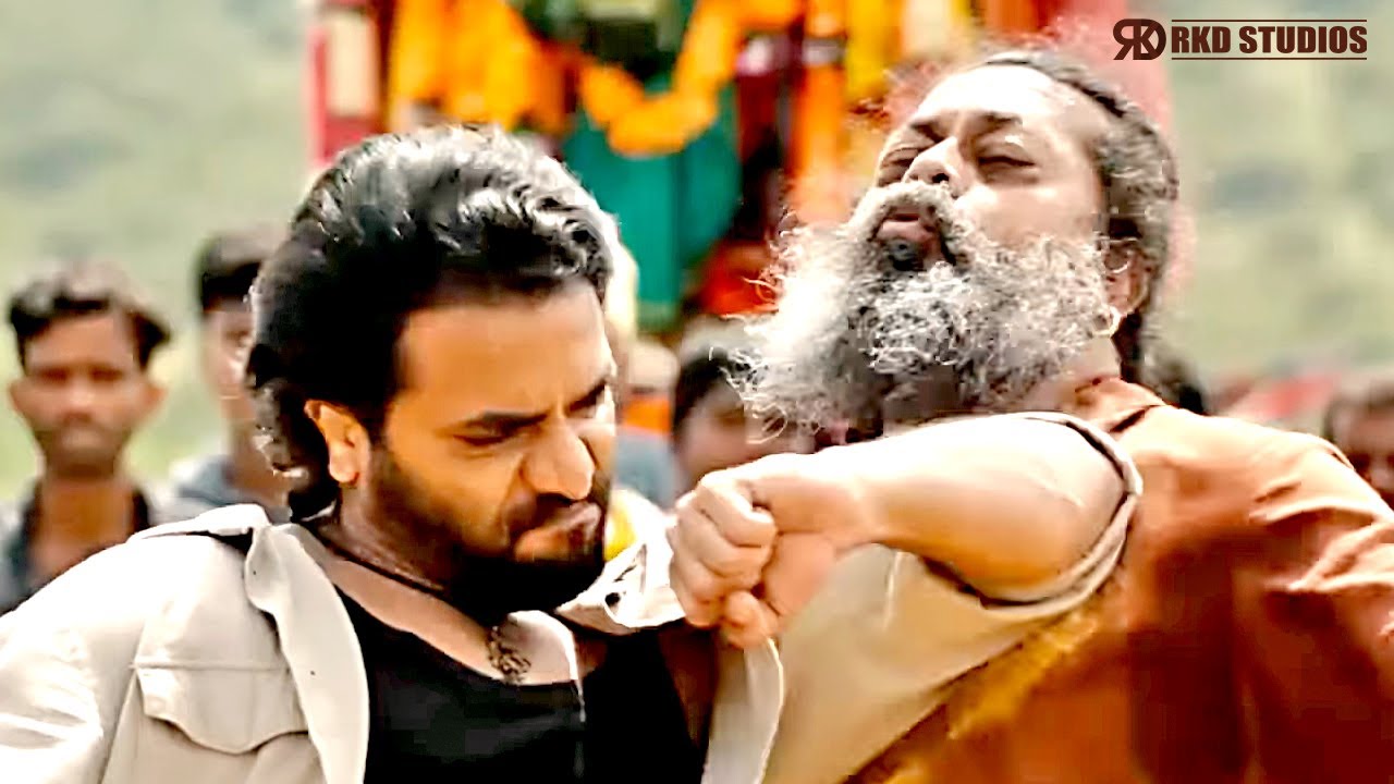 Srii Murali Best Action Scene | Madhagaja Back To Back Action Scenes | Jagapathi Babu Best Dialogues