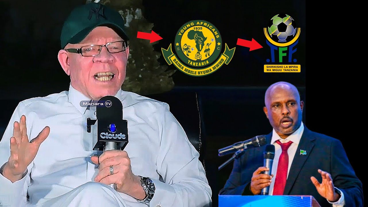 HAJI MANARA AWASHIKA TENA TFF KWENYE MSHONO / NISIKILIZENI MIMI YANGA HAICHEZI TENA NA SIMBA
