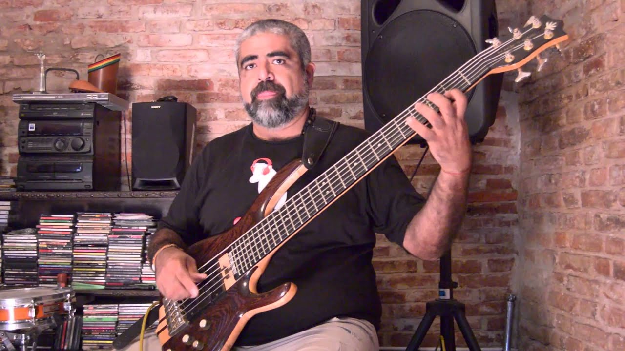 BajoAdictos | Clínicas | Introducción al Bajo en la Chacarera (Omar Gómez) Parte 2