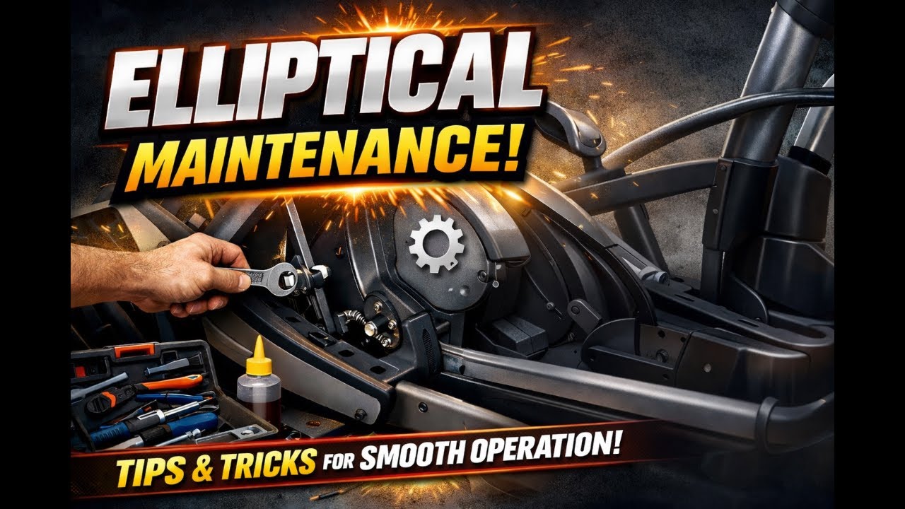 Best Practices for Elliptical Repair: Precor Elliptical