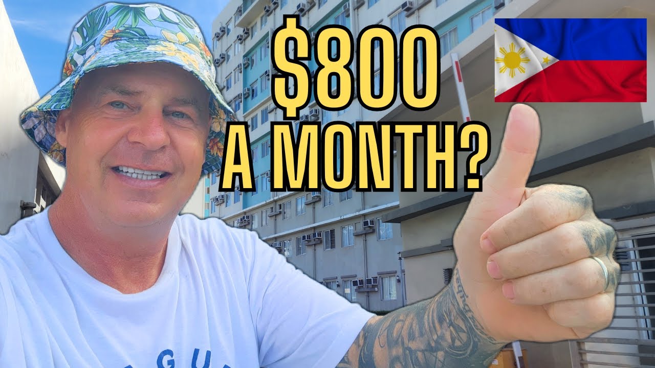 Philippines Retirement Test | Is $800 a Month Enough?