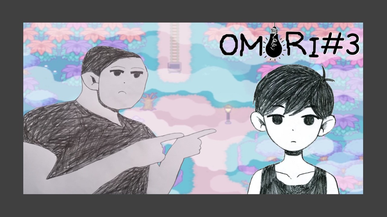 El BOSQUE PYREFLY y WEAS :V - Omori #3 - PRIMERA VEZ - Directo