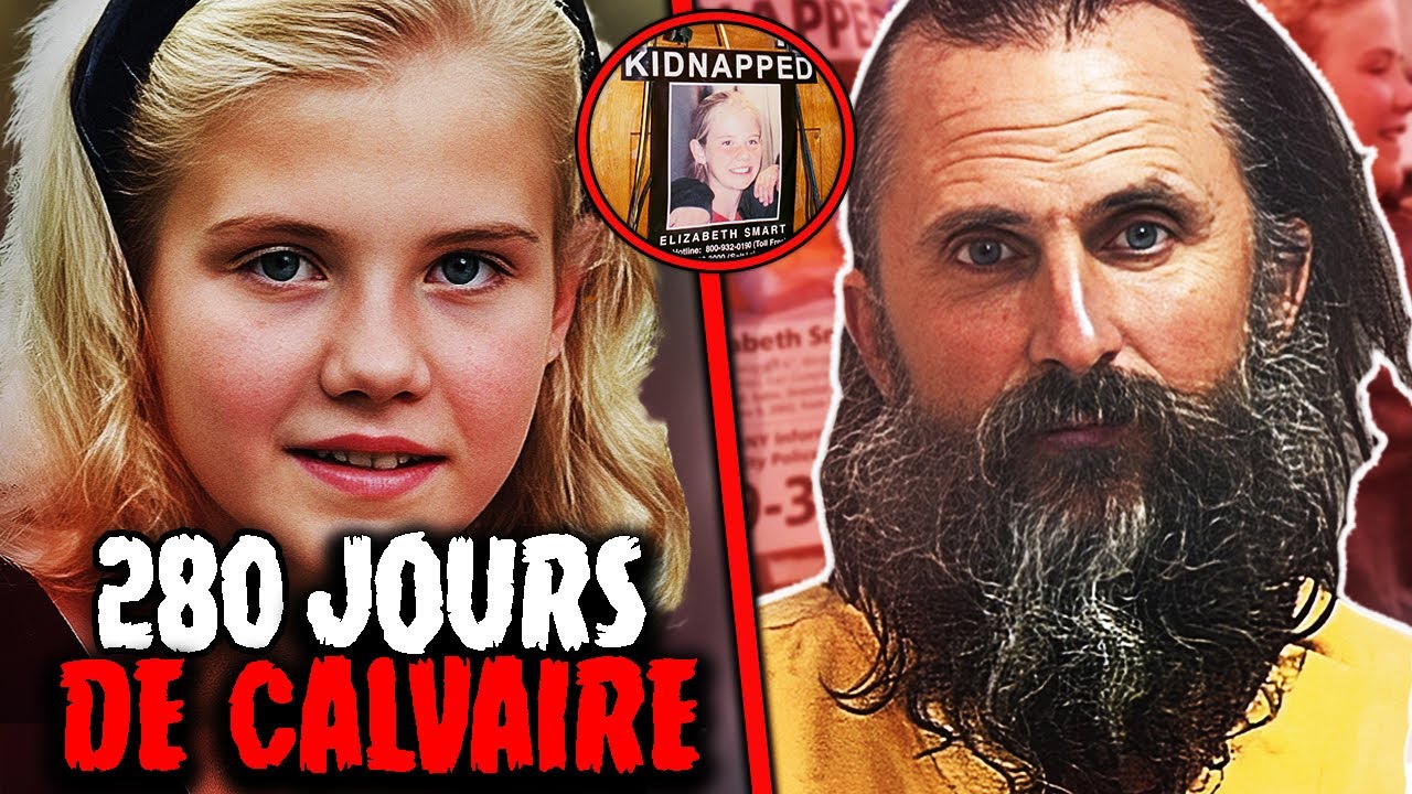 à 14 ANS, sa DISPARITION a HORRIFIÉ L'AMÉRIQUE : Le calvaire d'ELIZABETH SMART (#HVF)