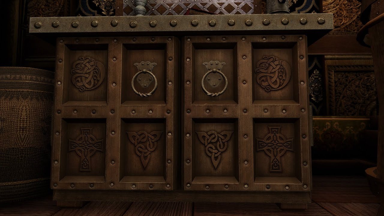 HFs - Noble chest drawers - remodel
