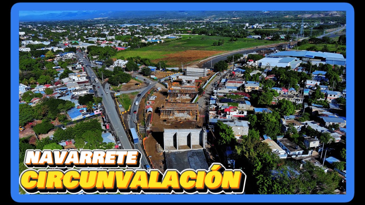 Circunvalación de Navarrete Avances!