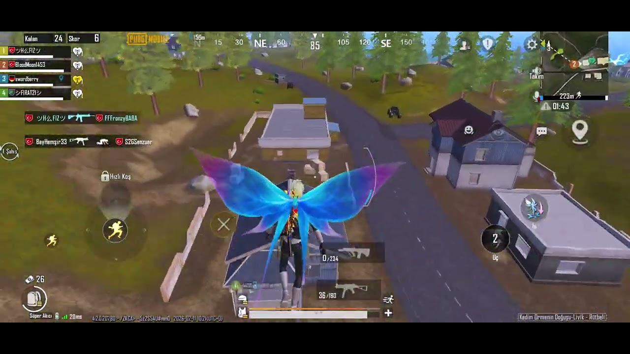 PubG BloodMoon1453