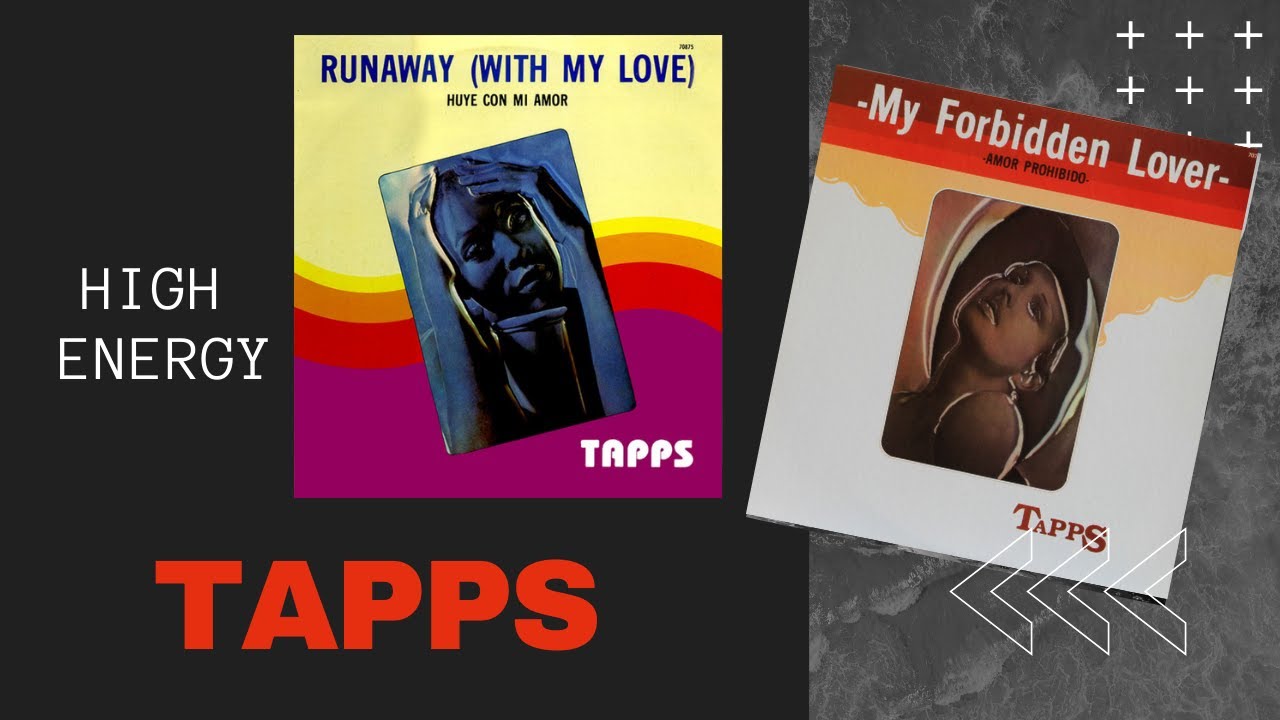 TAPPS ( HIGH ENERGY -  EXITOS 1° PARTE)
