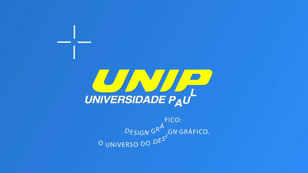 UNIP | Universidade Paulista - UNIP | Curso Design Gr&aacute;fico