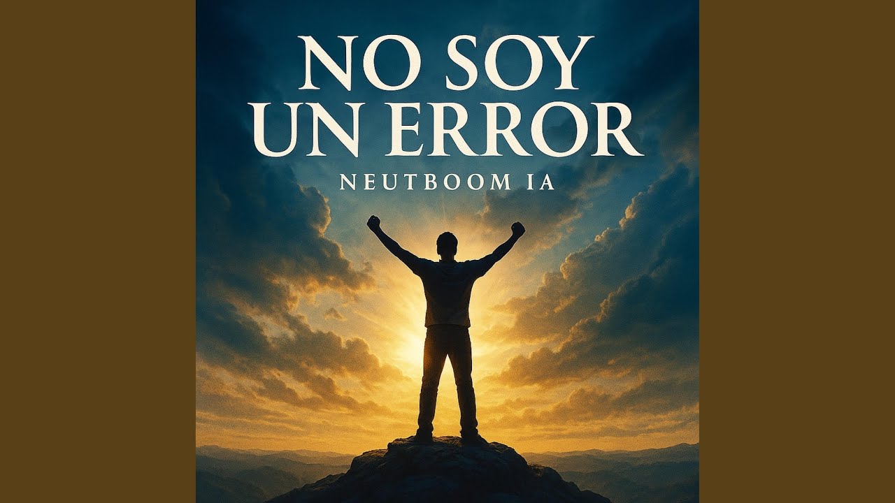 No Soy Un Error