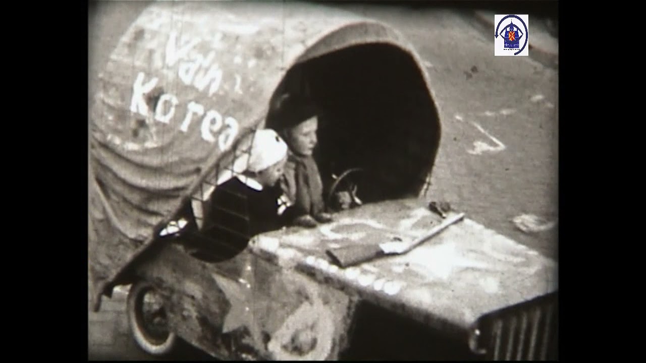 1951 Bombakkes sleutel en optocht